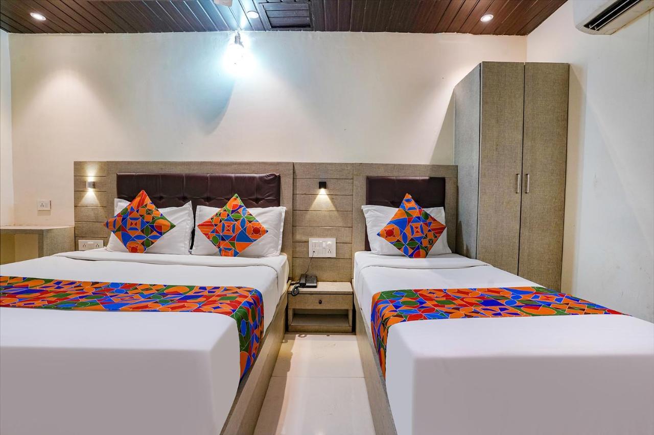 Fabhotel New Prince Palace Bombay Esterno foto